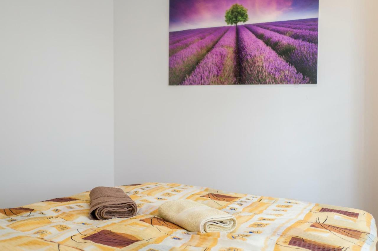 Peaceful Bialystok Appartement Buitenkant foto